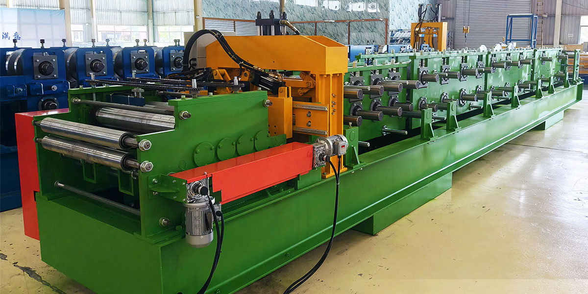 z purlin forming machine​