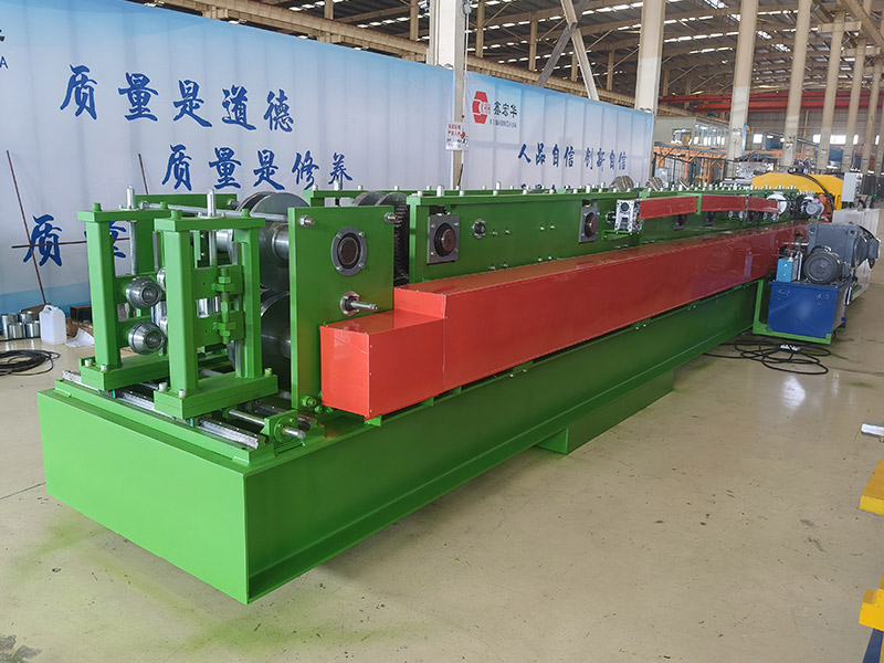z purlin roll forming machine​