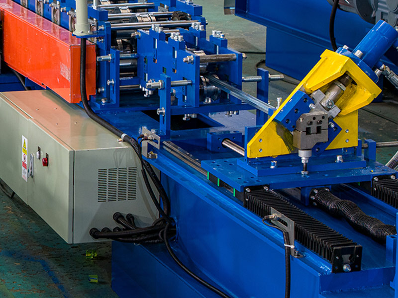 strut channel roll forming machine​