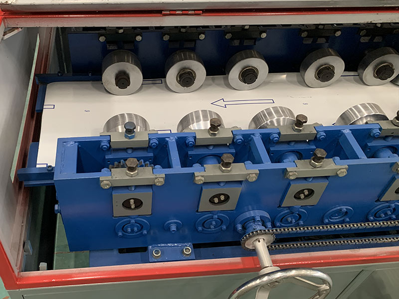 portable standing seam machine for sale