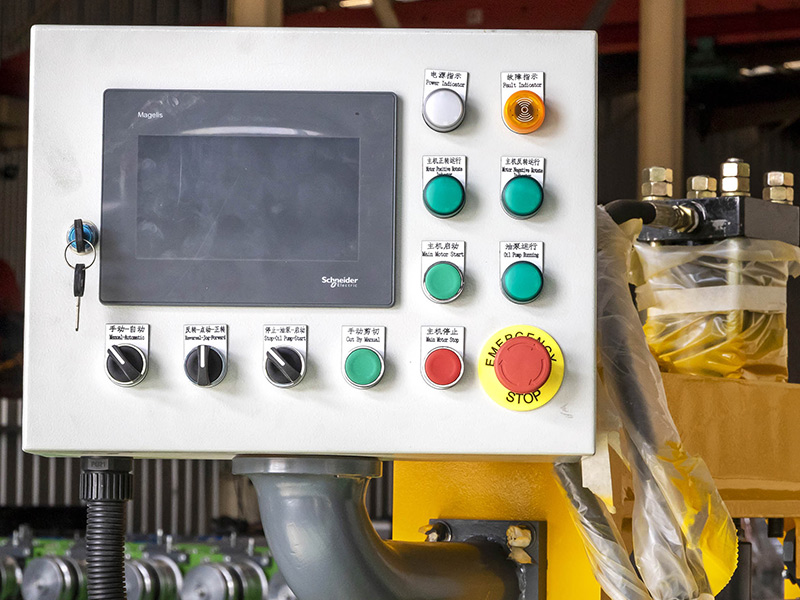 standing seam metal roof machine for sale