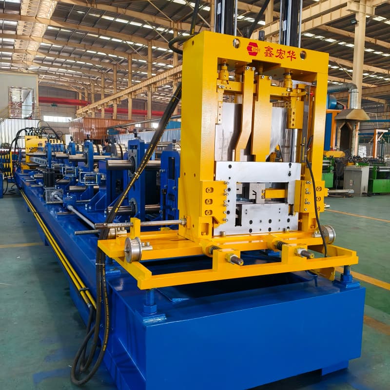 Purlin Formation Machine Roofing Sheet Forming Machine