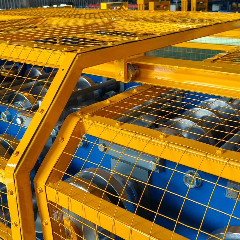 Standing Purlin Seam Metal Machine Insulated Standing Seam Roof Panels Machine