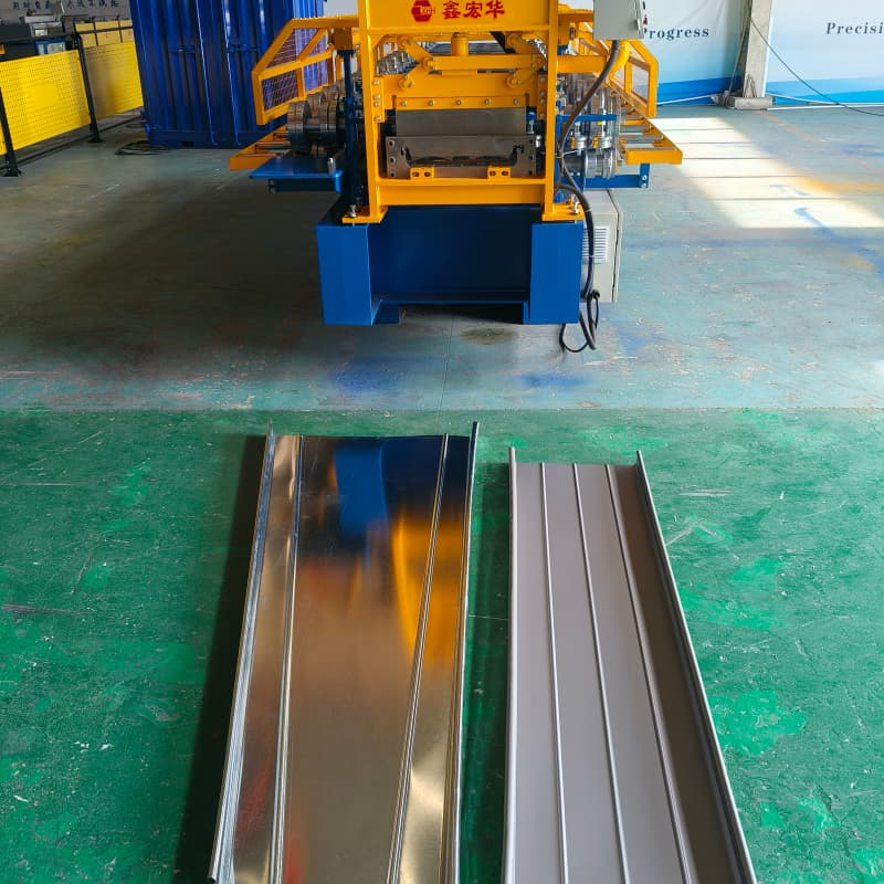 Return On Investment Purlin Roll Forming Machine Project Roll Forming Machine