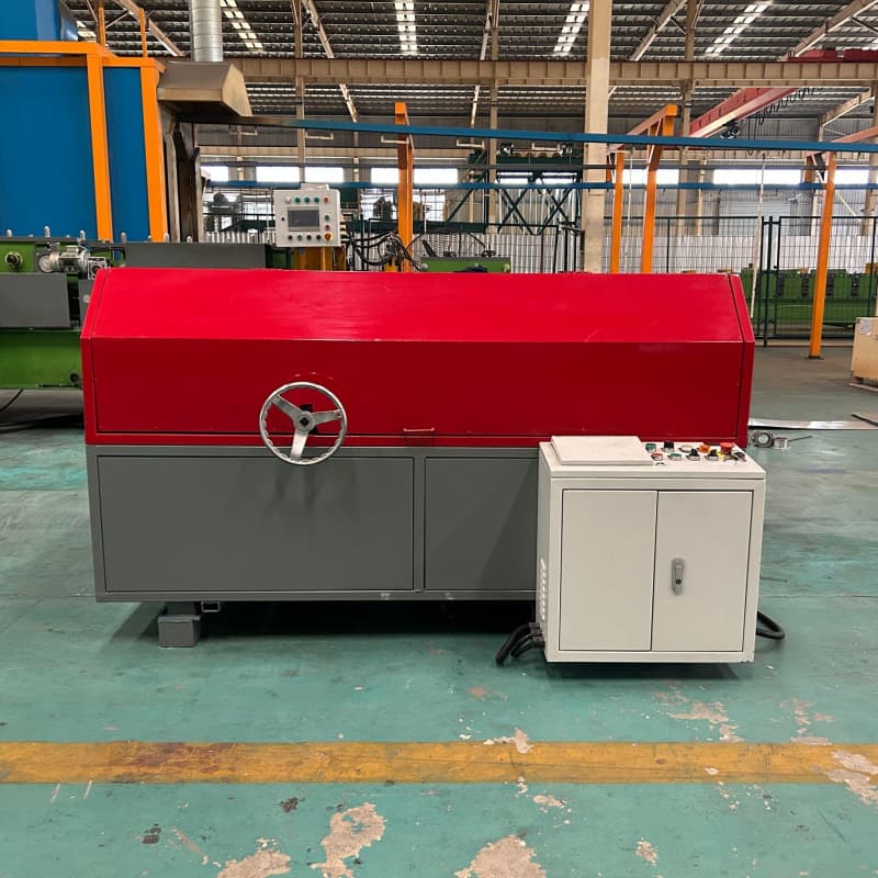 Stand Seam Machine Portable Purlin Standing Seam Roll Forming Machine