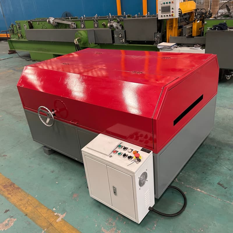 Standing Seam Rolling Machine Standing Purlin Seam Sandwich Panel Roll Machine
