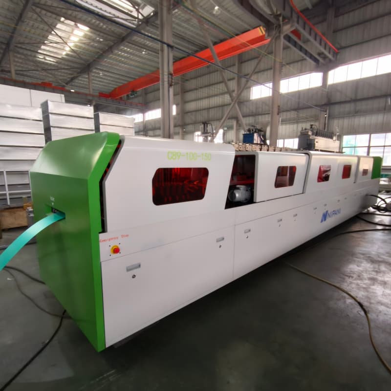 Z Purlin Profile Fixed Cut Hydraulic Purlin Forming Equipment Low Cost Machine