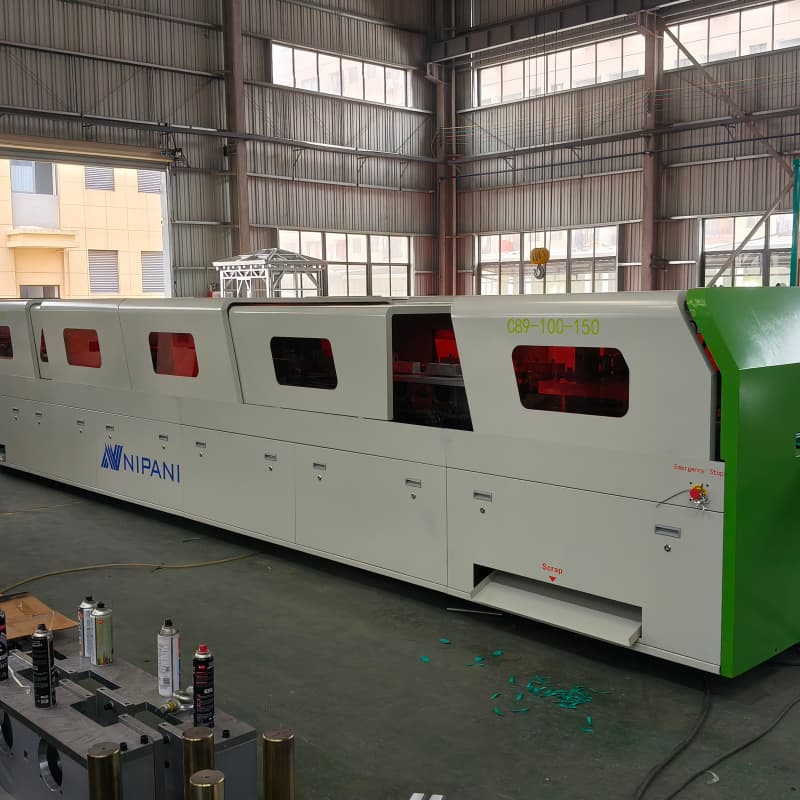 Cold Storage Warehouse Thermal Insulation Roof Purlin Roll Forming Production Machine