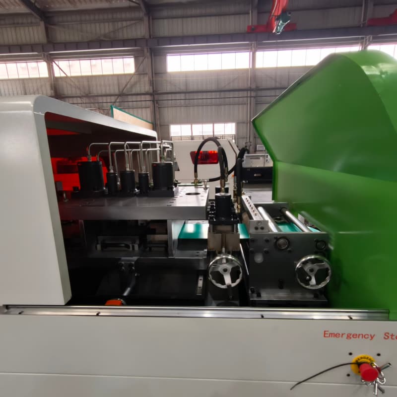 50hz 60hz Frequency Customized Purlin Forming Line