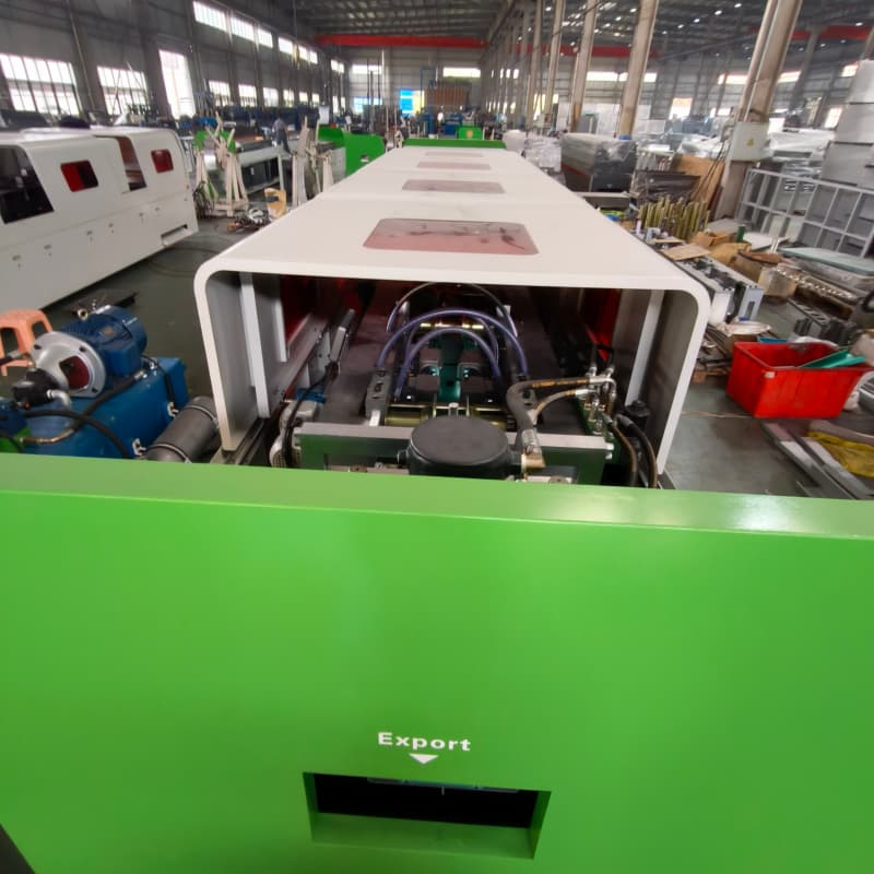Cold Formed Purlin Steel Machine Botou Factory China Roll Forming Machine