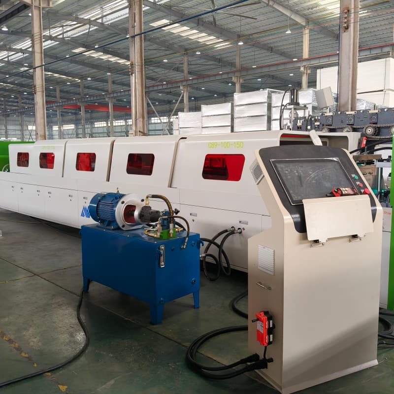 Purlin Metal Working Machinery Wholesale Factory Roll Forming Production Line Machine