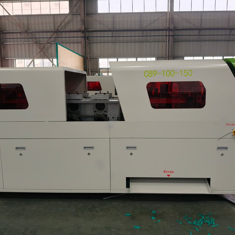 Low Reject Rate Finished Purlin Forming Roll Forming Production Line Machine