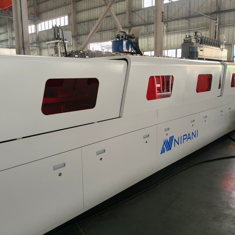Manual Uncoiler Small Type Z Purlin Making Roll Forming Production Machine
