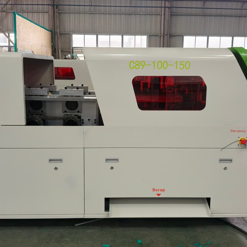 Low Reject Rate Finished Purlin Forming Roll Forming Production Line Machine