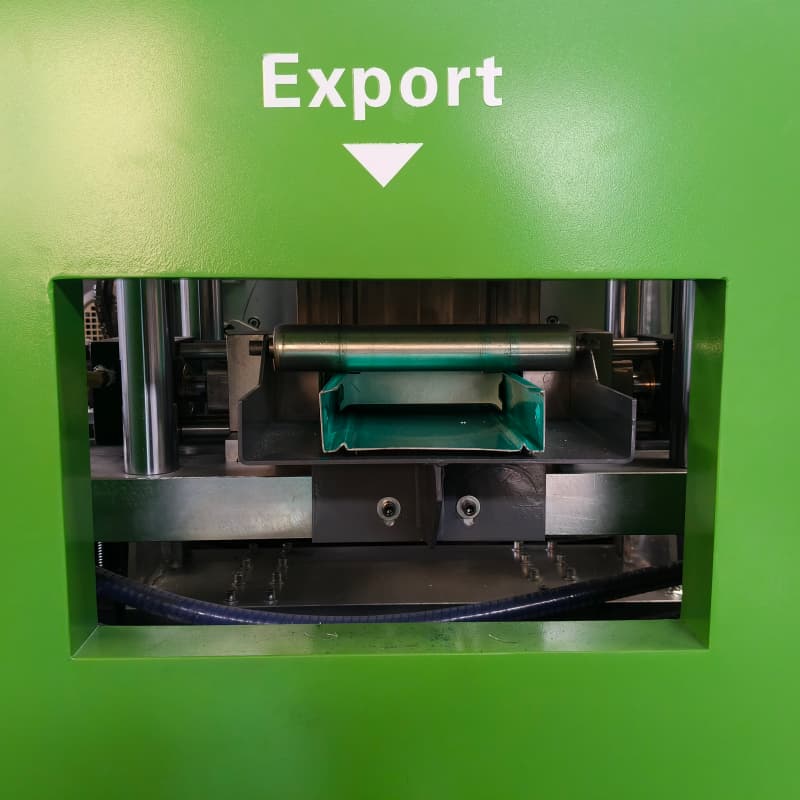 Profile Processing Workshop Startup Purlin Roll Forming Production Line Equipment Machine