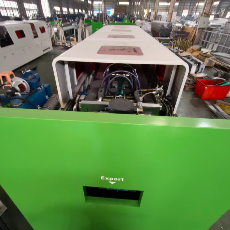 Purlin Industrial Forming Equipment Exporter China Roll Forming Production Line Machine