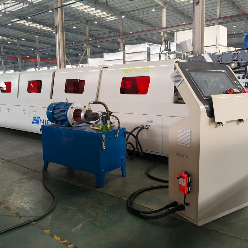 Small Business Start Up C Purlin Making Roll Forming Production Machine