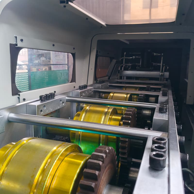 Z100-300 Purlin Roll Former Z Purlin Roll Former Roll Forming Machine