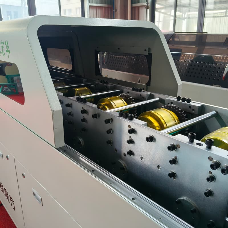 Industrial Forming Equipment Purlin Exporter China Roll Forming Production Line Machine
