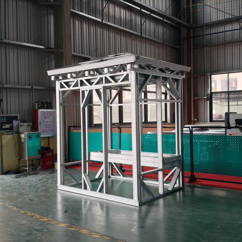 Building Material Making Machine Wall Purlin Roll Forming Roll Forming Machine