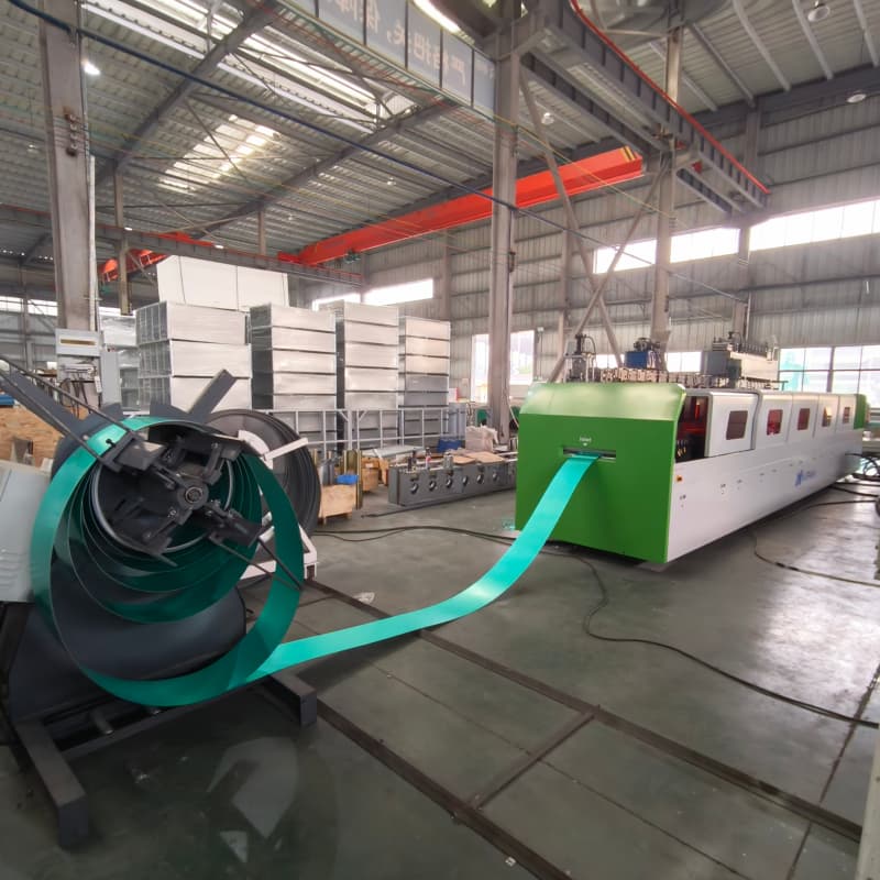 Purlin Metal Working Machinery Wholesale Factory Roll Forming Production Line Machine