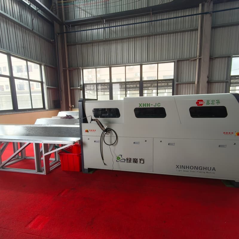 Ridge Cap Roll Forming Purlin Roll Forming Production Line Equipment Machine