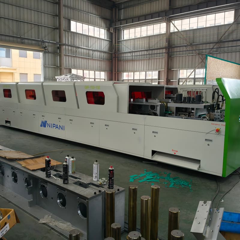 Strut Channel Support Profile Roof Purlin Forming Equipment Roll Forming Machine