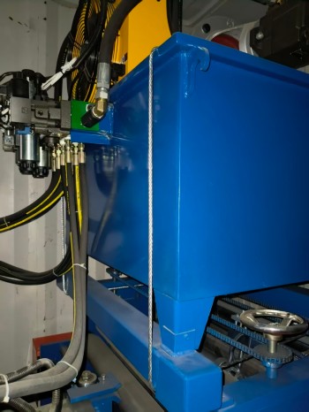 Automatic Roll Forming Machine